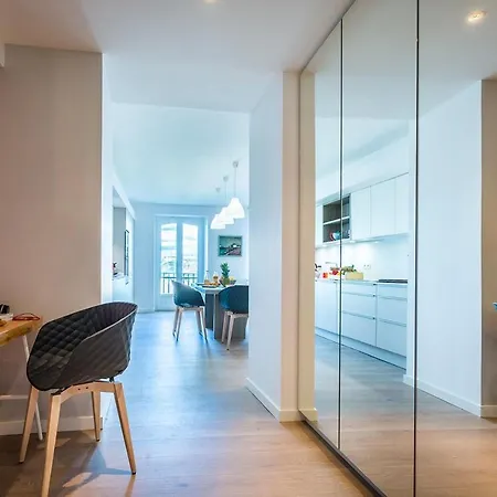 Perspective Keyweek Beachfront With Parking Center Appartamento